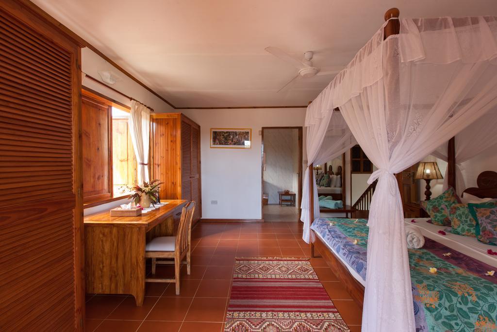 La Villa Mille Etoiles Baie Sainte Anne Habitación foto