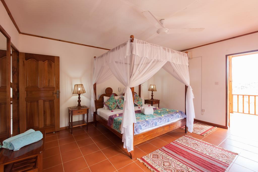 La Villa Mille Etoiles Baie Sainte Anne Habitación foto
