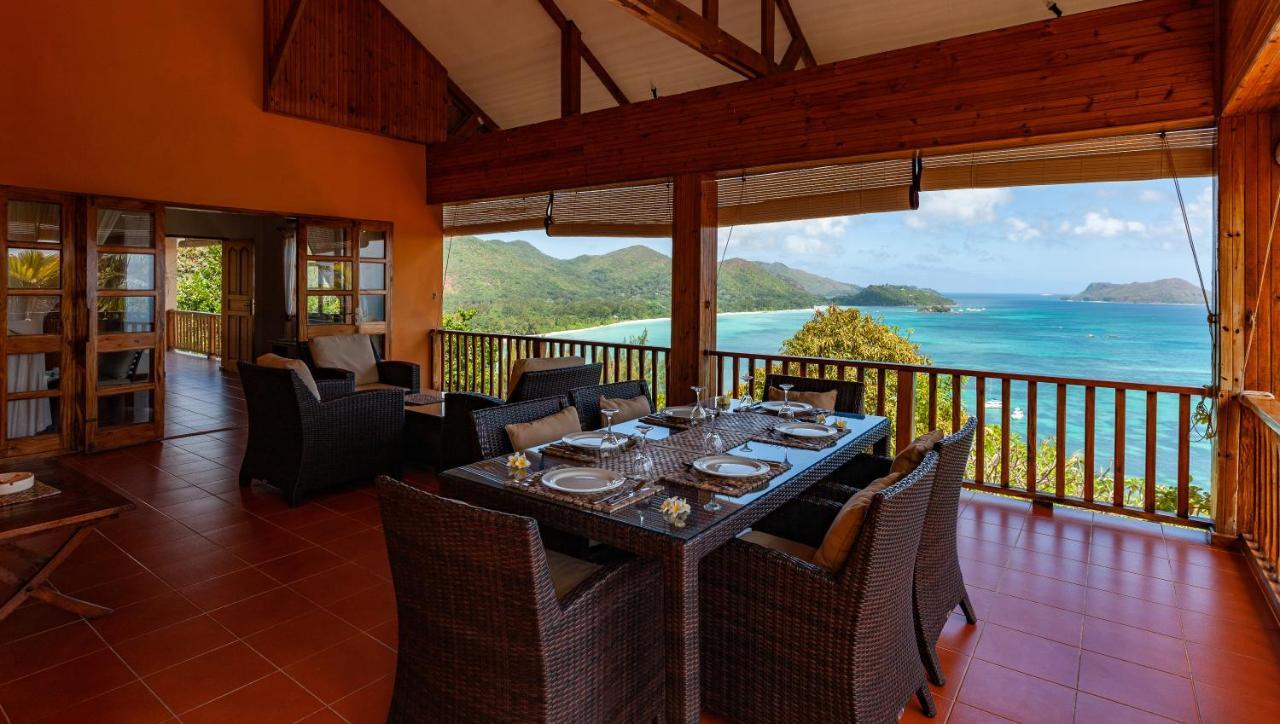 La Villa Mille Etoiles Baie Sainte Anne Exterior foto